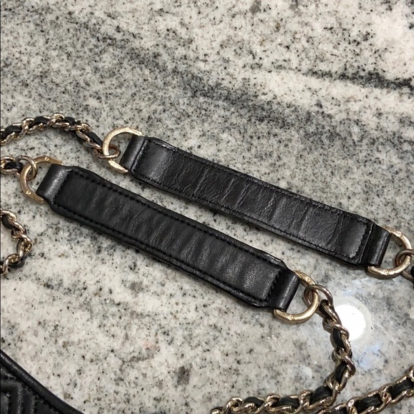 ❤️TRADED❤️Tory Burch Marion Quilted Slouchy Tote - Picture 8 of 16